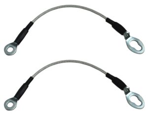 CHTA12 CHICOTE DE TAPA TOYOTA PU 89-95 / HULUX 05-10 (1 PAR) N-NA