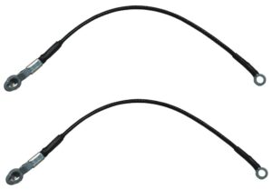 CHT13 CHICOTE DE TAPA CHEV TORNADO 04-11 (1 PAR) N-NA