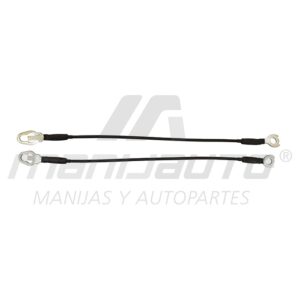 CHT21 CHICOTE DE TAPA DODGE RAM PU 09-13 (1PAR) N-NA