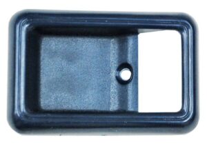 CIMNT184A MANIJA INT TSURU I/ II 84-91 AZUL BISEL PLASTICO LH=RH