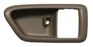 CIMTCA97BL MANIJA INT CAMRY 97-01 BEIGE DEL/ TRAS BISEL PLASTICO IZQ