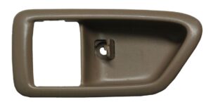 CIMTCA97BR MANIJA INT CAMRY 97-01 BEIGE DEL/ TRAS BISEL PLASTICO DER