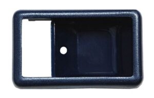 CIMTPU84A MANIJA INT TOYOTA PU 84-88 AZUL BISEL PLASTICO LH=RH