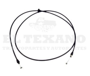 CLC14 CABLE DE COFRE FORD F-150/LOBO 97-03 S/MANIJA 2.8MTS