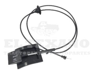CLC16 CABLE DE COFRE FORD SUPER DUTY 99-04 C/MANIJA