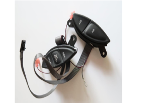 CNT105 CONTROL DE MANDO DE VOLANTE FORD EXPLORER 98-01, EXPLORER SPOR TRAC 01-05, RANGER 98-04, MUSTANG 99-04, FORD F150, LOBO 99-03, MERCURY MOUNTAINEER 98-02, MAZDA B3000 PICK UP 95-03, VARIOS FORD