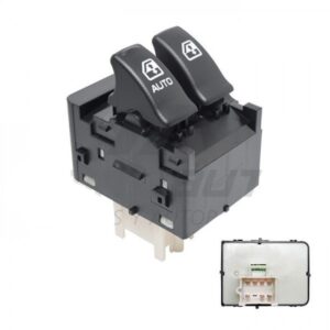 CNT12 CONTROL VIDRIOS CHEV VENTURE 97-04 DOBLE LH T