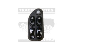CNT25 CONTROL VIDRIOS FORD ECOSPORT 04-11/FIESTA 97-02 4P/RANGER LH