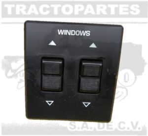 CNT48 CONTROL VIDRIOS CHEV ASTRO 85-94 DOBLE LH