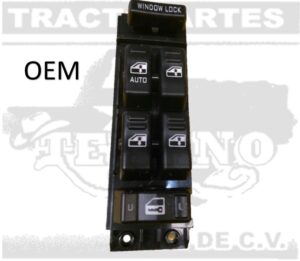 CNT5 CONTROL VIDRIOS CHEV SUBURBAN 00-02/SONORA/YUKON LH N-ORI