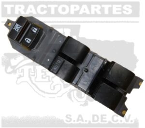 CNT52 CONTROL VIDRIOS TOYOTA CAMRY 07-12/RAV4 07-12/COROLLA 09-11 LH T
