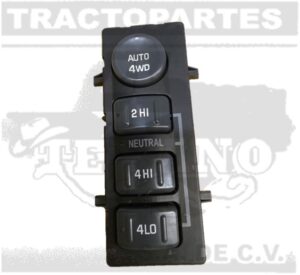 CNT56 CONTROL ACTIVADOR CHEV PU/SIERRA 99-02/YUKON 00-02 4WD