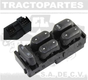 CNT64 CONTROL VIDRIOS FORD SUPER DUTY F350/450/550 02-05 LH