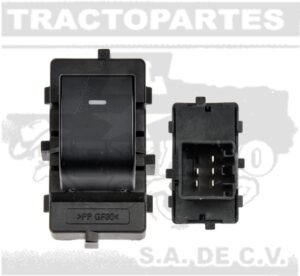 CNT68 CONTROL VIDRIOS FORD EXPEDITION 07-12/FUSION 06-09 RH 7L2T-14529-AAW N-ORI
