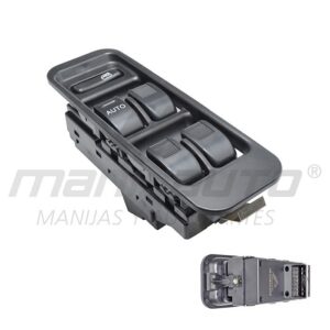 CNT74 CONTROL VIDRIOS TOYOTA AVANZA 07-11 LH