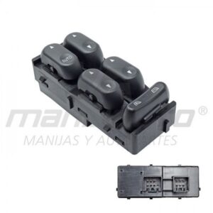 CNT81 CONTROL VIDRIOS FORD EXPLORER 02-05/SPORT TRAC 01-05/TAURUS MR SABLE 02-05