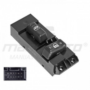 CNT82 CONTROL VIDRIOS CHEV PU 99-02 2P C/SEGUROS RH