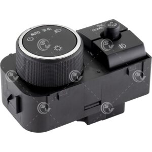 CNT84 CONTROL DE LUCES CHEV SILVERADO/TAHOE/SUBURBAN 07-12 C/LUZ P/FARO NIEBLA