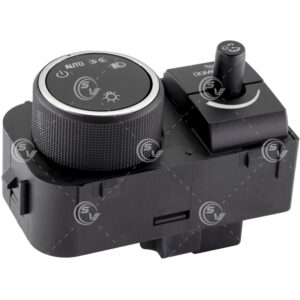 CNT85 CONTROL DE LUCES CHEV SILVERADO/TAHOE/SUBURBAN 07-12 S/LUZ P/FARO NIEBLA