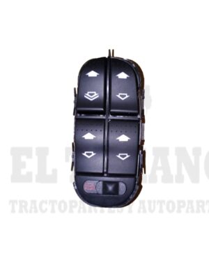 CNT89 CONTROL VIDRIOS FORD FOCUS 05-07 (15 PINES) LH