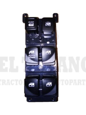 CNT90 CONTROL VIDRIOS DODGE ATTITUDE 06-11/HY ACCENT 07-08 (14 PINES) LH