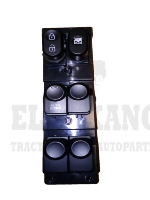 CNT91 CONTROL VIDRIOS DODGE ATTITUDE/HY ACCENT 12-14 (14 PINES) LH