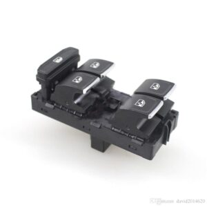 CNT92 CONTROL VIDRIOS VW GOLF 12-17/PASSAT 12-16 F/CROMADO (8 PINES) LH