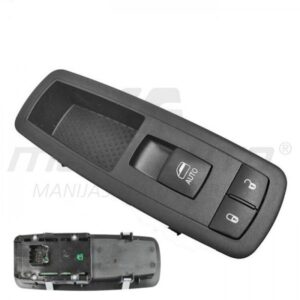 CNT97 CONTROL VIDRIOS DODGE JOURNEY/CARAVAN/NITRO/LIBERTY 09-18 (6 PINES) RH