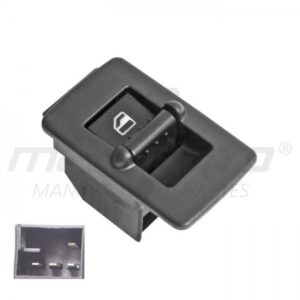 CNT98 CONTROL VIDRIOS VW BEETLE 98-11 SENCILLO RH ECON