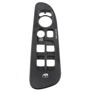 COD32 CODERA DODGE RAM 02-08 (P/CONTROL) NEGRA LH