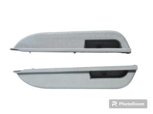 COD36 CODERA CHEV PU 88-94 AMERICANA/ 92-94 NACIONAL GRIS ELECTRICAS JGO PLASTICO