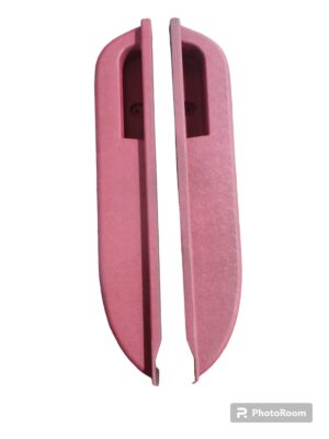 COD37 CODERA CHEV PU 88-94 AMERICANA/ 92-94 NACIONAL TINTO ELECTRICAS JGO PLASTICO