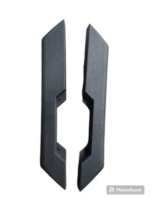 COD38 CODERA CHEV PU 81-91 NACIONAL NEGRO JGO PLASTICO