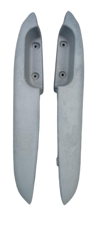 COD39 CODERA CHEV PU 95-98 AUSTERA GRIS OSCURO JGO