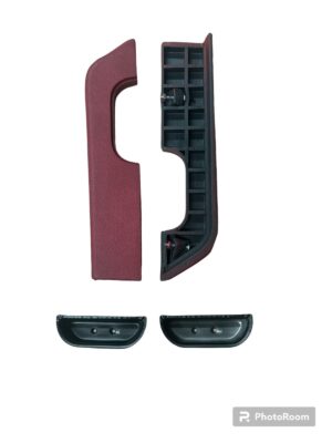 COD43 CODERA FORD F150 73-79 TINTO (KIT COMPLETO C/CAZUELA METALICA)