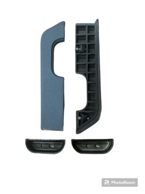 COD44 CODERA FORD F150 73-79 AZUL (KIT COMPLETO C/CAZUELA METALICA)