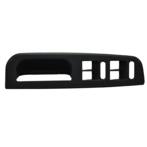 CODA8 CODERA VW JETTA 99-07 A4 NEGRO DEL LH N-TW