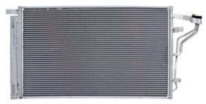 COKST20 CONDENSADOR KIA SELTOS 20-24 MX 3338 241025