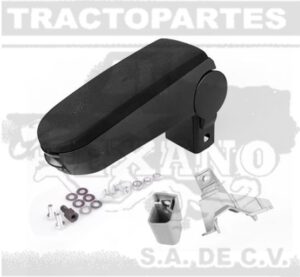 CNC1 CONSOLA CENTRAL VW JETTA 99-07/GOLF 00-07 NEGRA