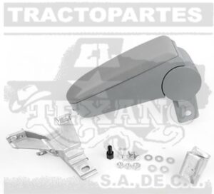 CNC3 CONSOLA CENTRAL VW JETTA 99-07/GOLF 00-07 GRIS