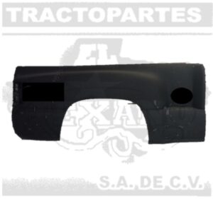 COS2 COSTADO CAJA CHEV PU 99-06 SS400 RH FIBRA