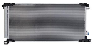 COTCO19 CONDENSADOR COROLLA/C-HR 19-22 L4 2.0 LTS AUT/STD C/SECADOR 27 5/9X13X12MM ALUM SOLD