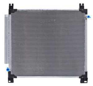 COTPU16 CONDENSADOR HILUX 16-18 L4 2.7 LTS LTS AUT/STD C/SECADOR 23 1/4X20X16MM ALUM SOLD 240802