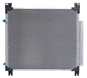 COTPU16T CONDENSADOR HILUX 16-22 L4 2.7 LTS AUT/STD C/SECADOR TOMA LINEAL 23 1/4X20X16MM ALUM SOLD 240802