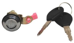 CPNPU94L CILINDRO CHAPA PUERTA NISSAN PU D21 94-08 IZQ