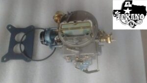 CRB24 CARBURADOR FORD F-150 66-86 NUEVO 2 GARGANTAS