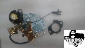 CRB25 CARBURADOR FORD F-150 66-86 NUEVO 1 GARGANTA