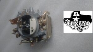 CRB26 CARBURADOR NISSAN Z24 80-86 NUEVO 2 GARGANTAS
