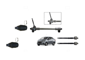 CREM16 CREMALLERA CHEV BEAT 18-20 1.2L ELECTROASISTIDA C/BIEL (MARCO)