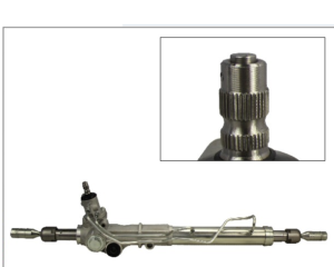 CREM29 CREMALLERA TOYOTA TACOMA 98-04/ 4RUNNER 96-02 HIDRAULICA 4WD C/BIEL S/TER